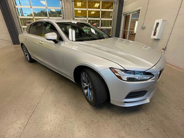 used 2018 Volvo S90 car, priced at $15,850