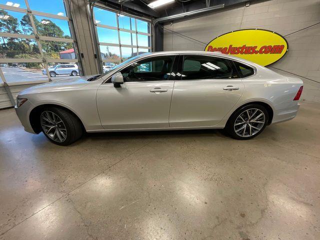 used 2018 Volvo S90 car, priced at $15,850