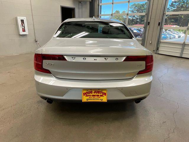 used 2018 Volvo S90 car, priced at $15,850