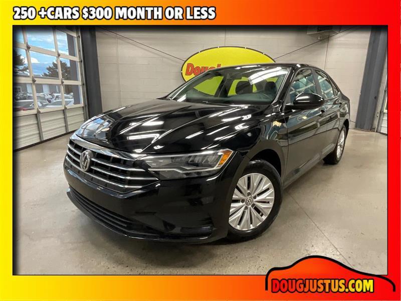 used 2020 Volkswagen Jetta car, priced at $10,995
