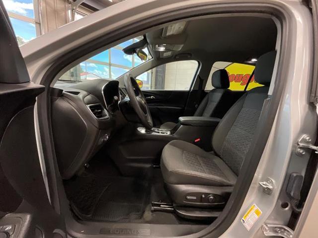 used 2022 Chevrolet Equinox car, priced at $12,995
