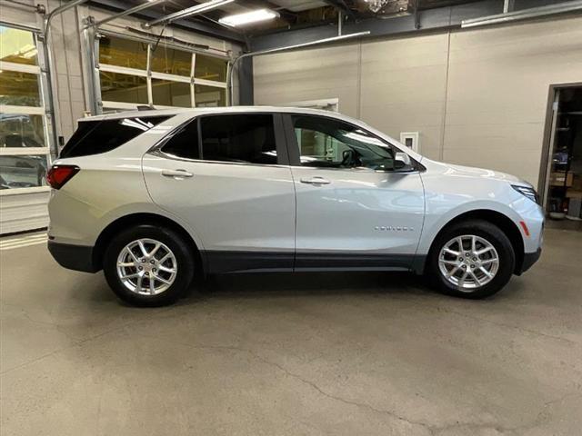 used 2022 Chevrolet Equinox car, priced at $12,995