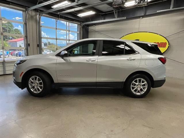 used 2022 Chevrolet Equinox car, priced at $12,995