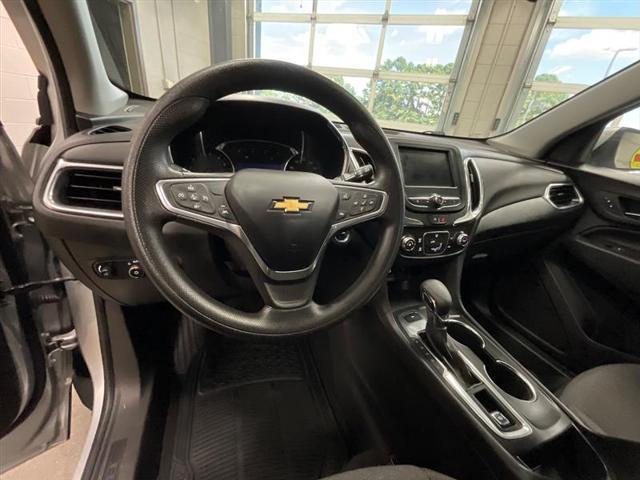 used 2022 Chevrolet Equinox car, priced at $12,995