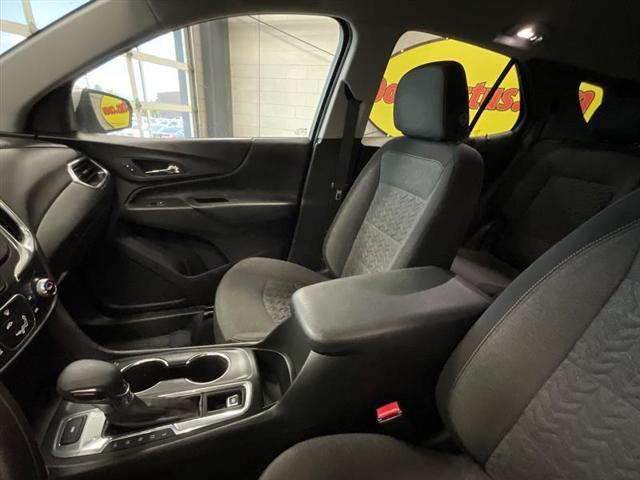 used 2022 Chevrolet Equinox car, priced at $12,995