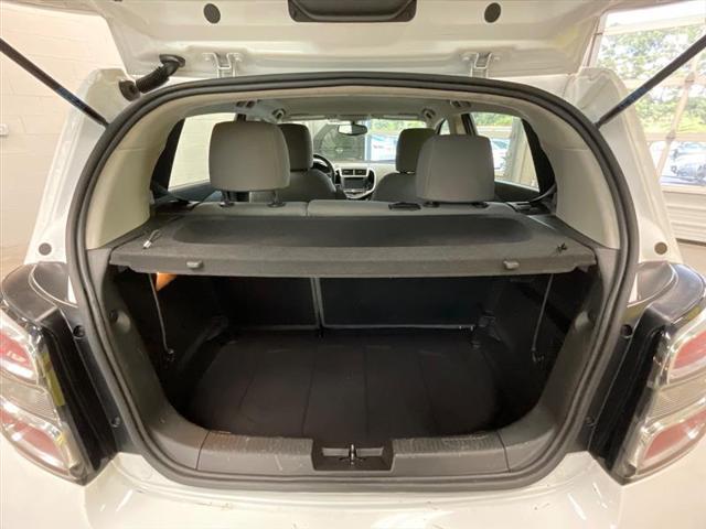 used 2017 Chevrolet Sonic car, priced at $8,850