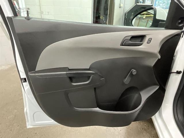 used 2017 Chevrolet Sonic car, priced at $8,850