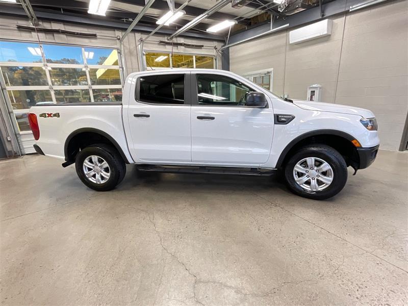 used 2020 Ford Ranger car, priced at $17,995