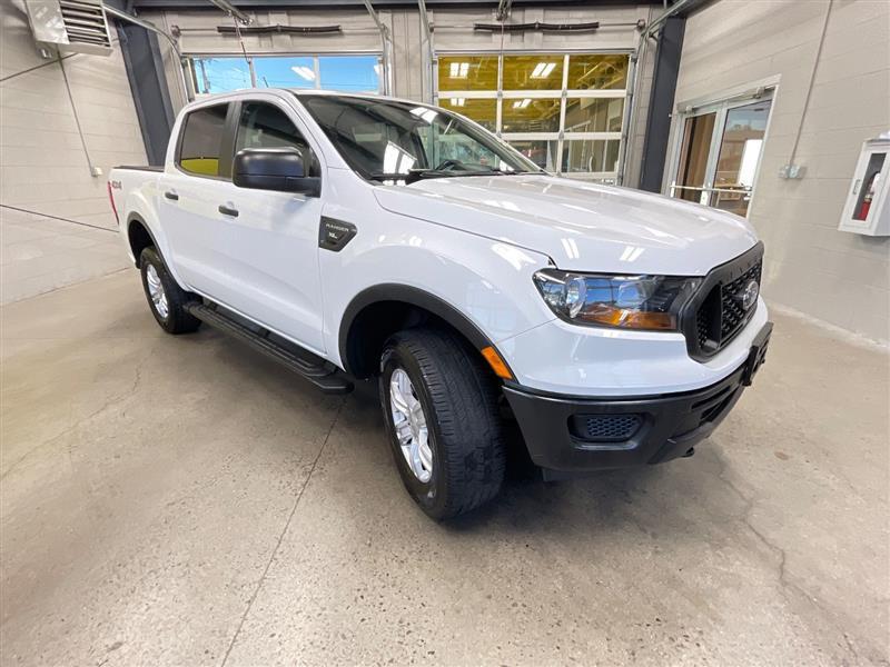 used 2020 Ford Ranger car, priced at $17,995