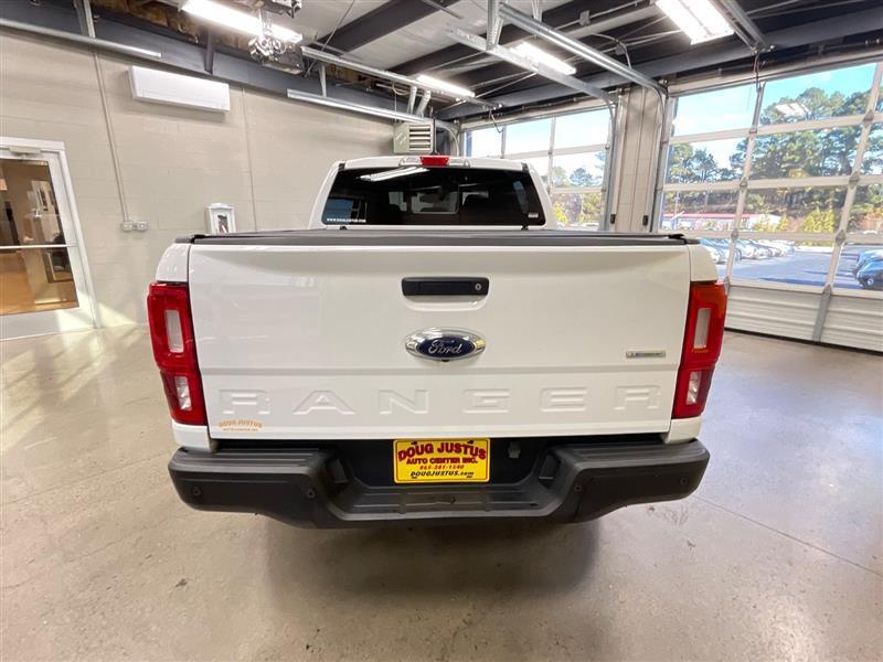 used 2020 Ford Ranger car, priced at $17,995