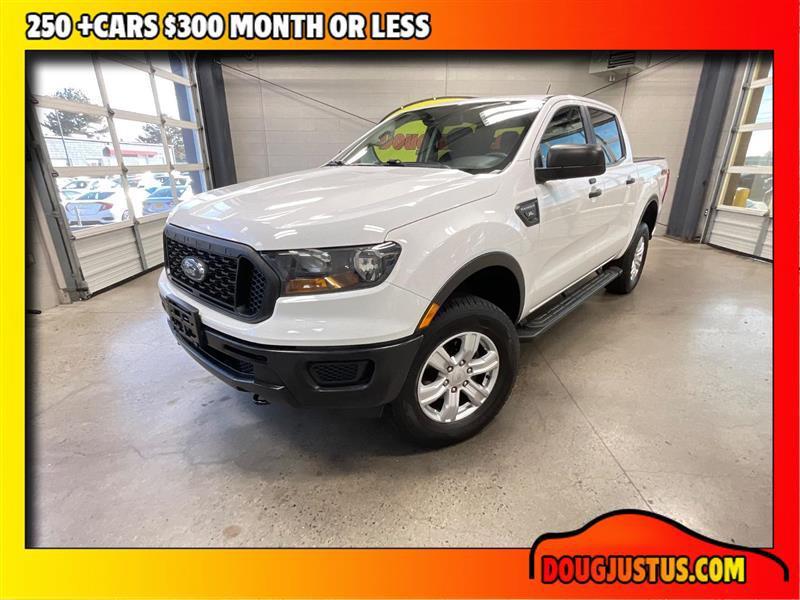 used 2020 Ford Ranger car, priced at $17,995