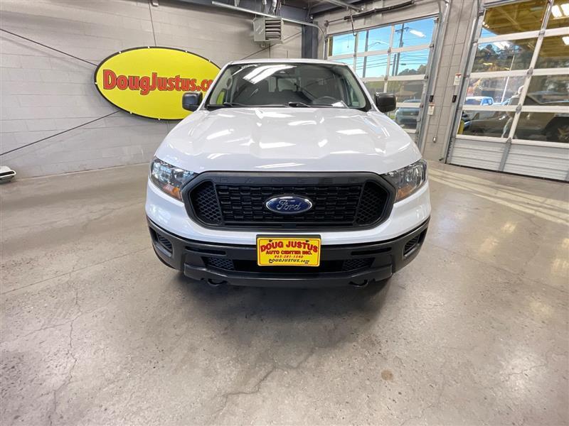 used 2020 Ford Ranger car, priced at $17,995