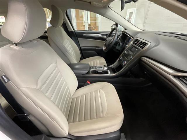 used 2018 Ford Fusion car, priced at $11,900