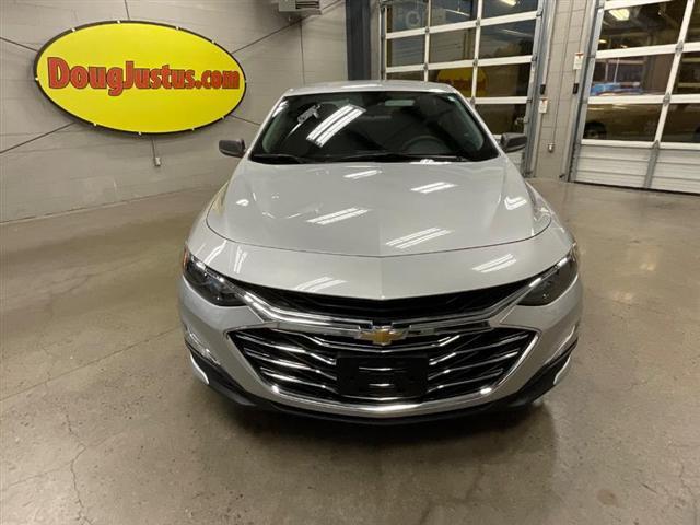 used 2022 Chevrolet Malibu car, priced at $17,995