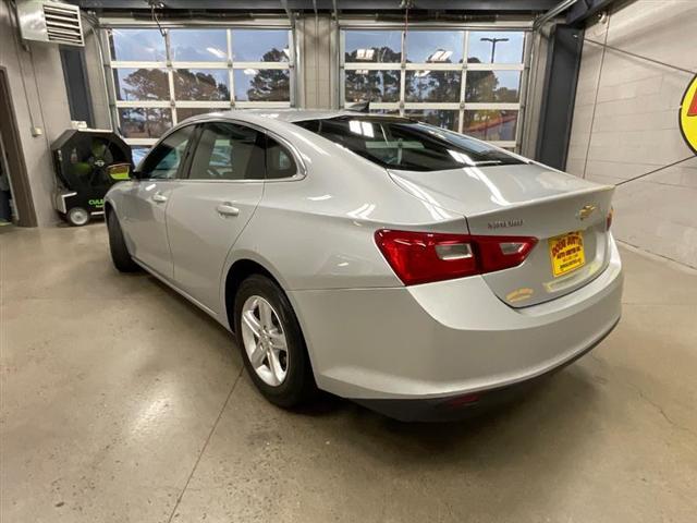 used 2022 Chevrolet Malibu car, priced at $17,995