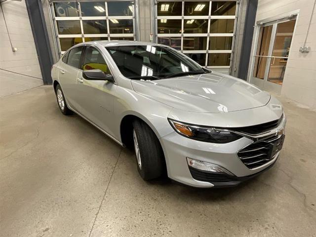 used 2022 Chevrolet Malibu car, priced at $17,995