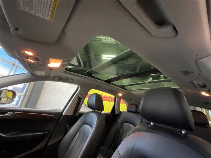 used 2017 Audi Q5 car, priced at $12,950