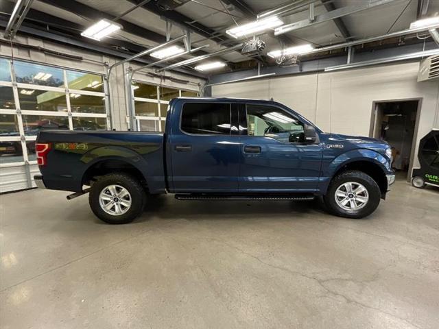 used 2019 Ford F-150 car, priced at $19,995