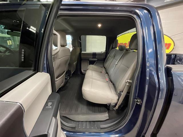 used 2019 Ford F-150 car, priced at $19,995