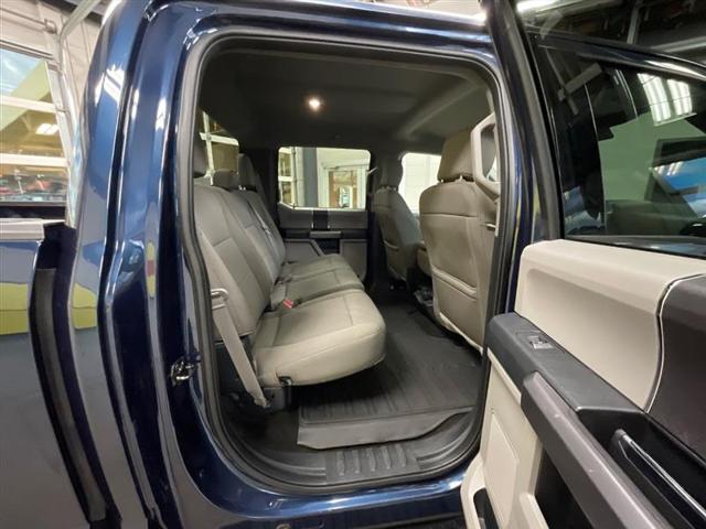 used 2019 Ford F-150 car, priced at $19,995