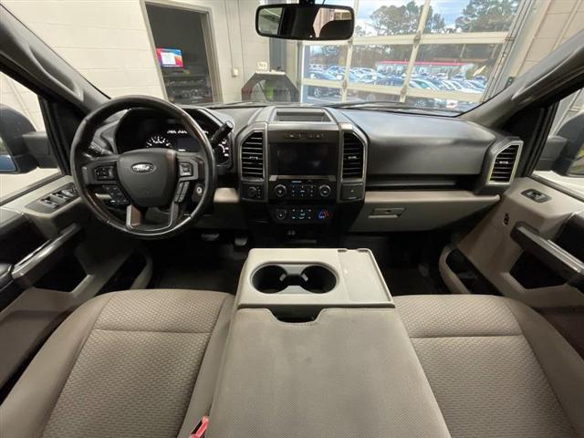 used 2019 Ford F-150 car, priced at $19,995