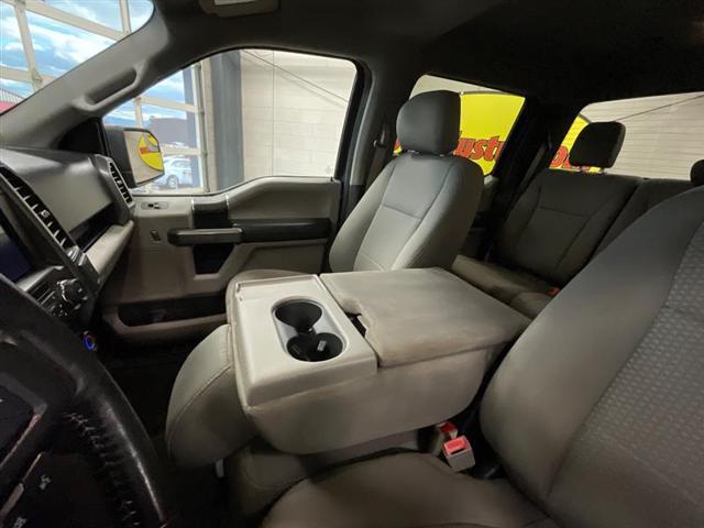 used 2019 Ford F-150 car, priced at $19,995