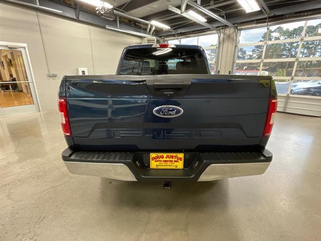 used 2019 Ford F-150 car, priced at $19,995