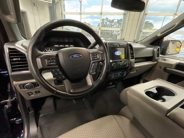 used 2019 Ford F-150 car, priced at $19,995