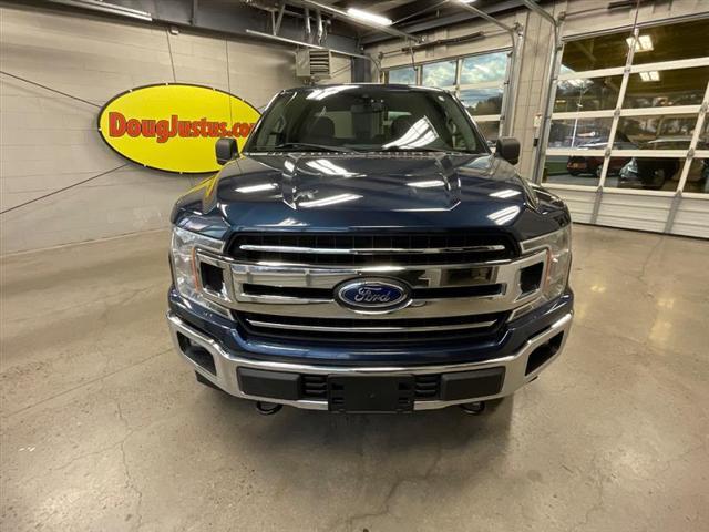 used 2019 Ford F-150 car, priced at $19,995