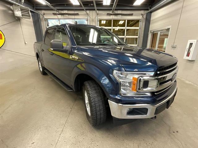 used 2019 Ford F-150 car, priced at $19,995