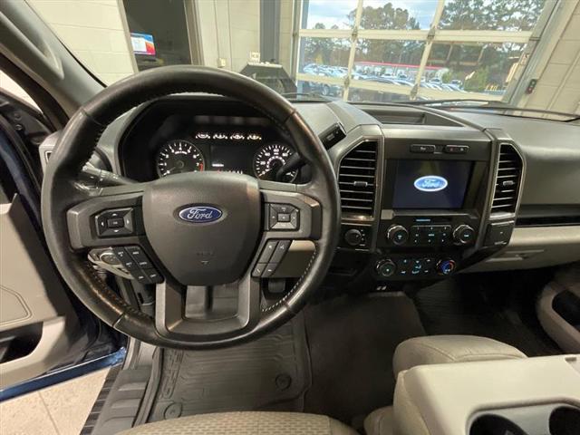 used 2019 Ford F-150 car, priced at $19,995