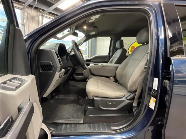 used 2019 Ford F-150 car, priced at $19,995