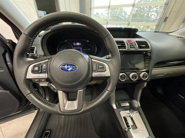 used 2017 Subaru Forester car, priced at $13,995