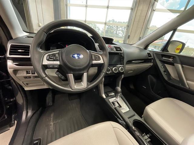 used 2017 Subaru Forester car, priced at $13,995