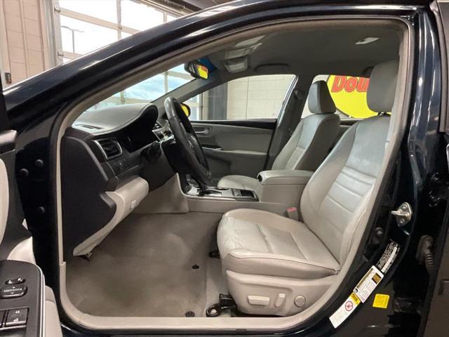 used 2016 Toyota Camry Hybrid car, priced at $8,995