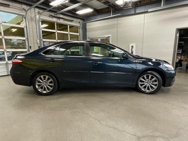 used 2016 Toyota Camry Hybrid car, priced at $8,995