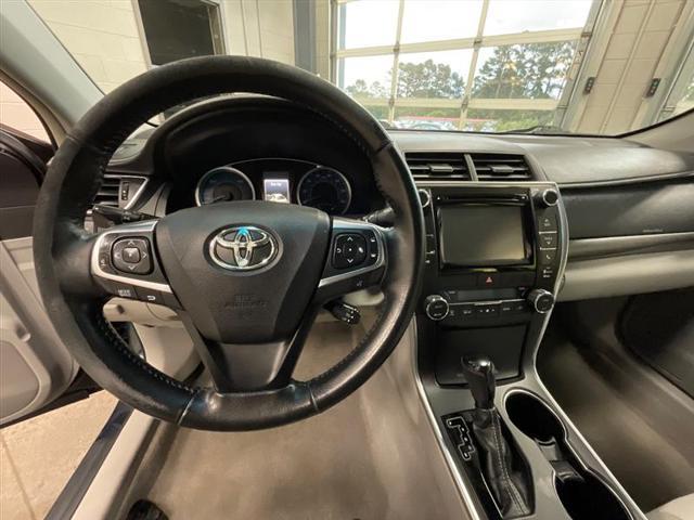 used 2016 Toyota Camry Hybrid car, priced at $8,995