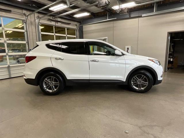 used 2017 Hyundai Santa Fe Sport car, priced at $11,995