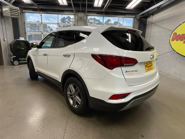 used 2017 Hyundai Santa Fe Sport car, priced at $11,995