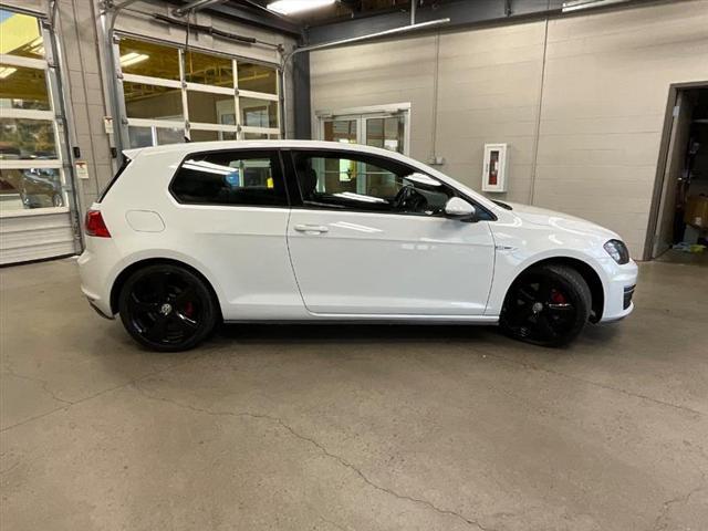 used 2015 Volkswagen Golf GTI car, priced at $12,850