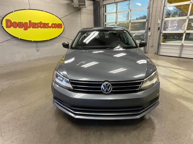 used 2015 Volkswagen Jetta car, priced at $8,850