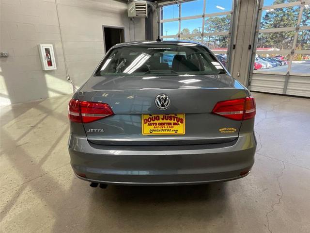 used 2015 Volkswagen Jetta car, priced at $8,850