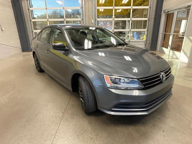 used 2015 Volkswagen Jetta car, priced at $8,850