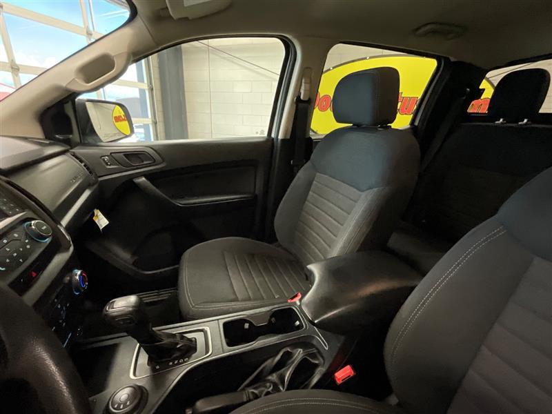used 2021 Ford Ranger car, priced at $17,850