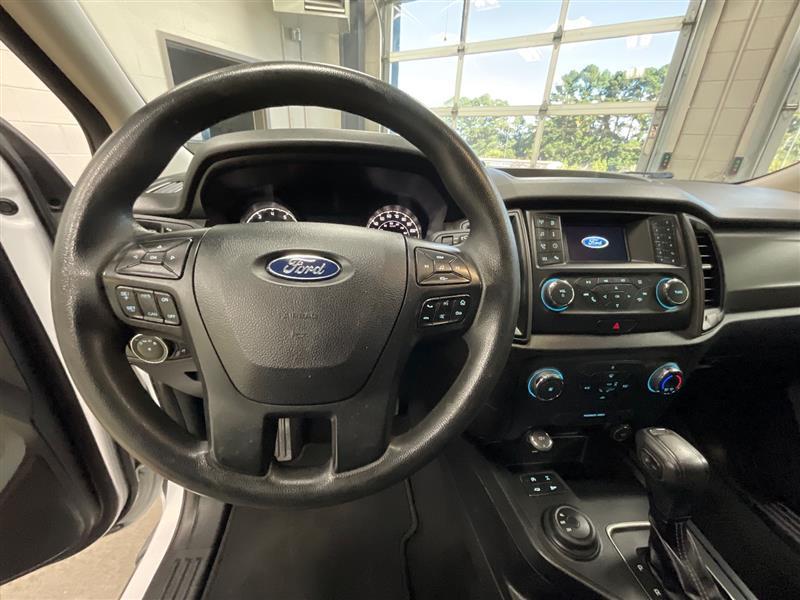 used 2021 Ford Ranger car, priced at $17,850