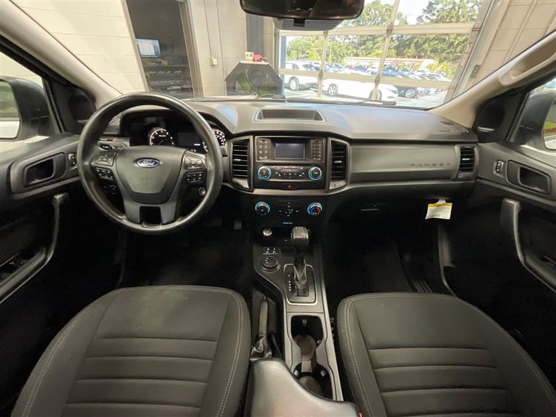 used 2021 Ford Ranger car, priced at $17,850