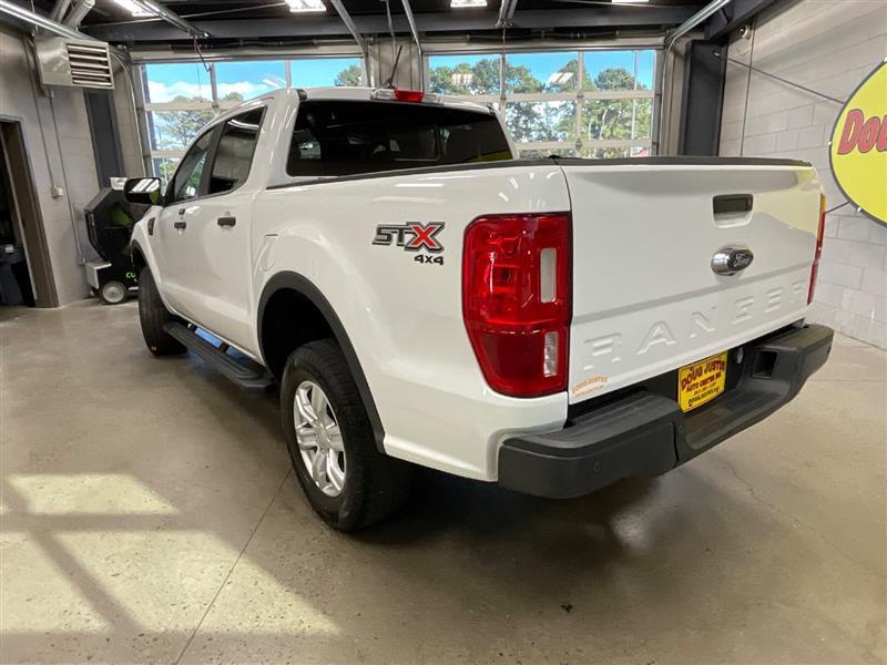 used 2021 Ford Ranger car, priced at $17,850