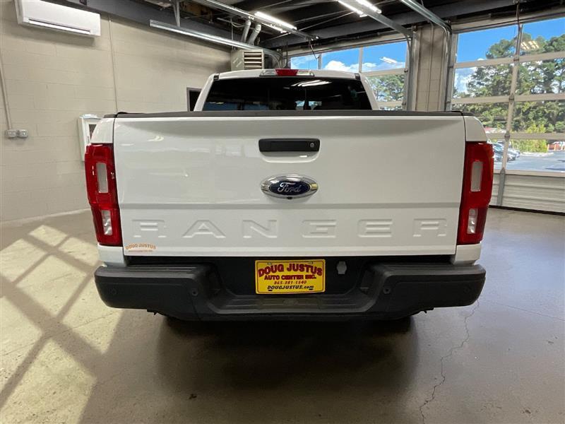 used 2021 Ford Ranger car, priced at $17,850