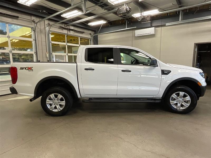 used 2021 Ford Ranger car, priced at $17,850
