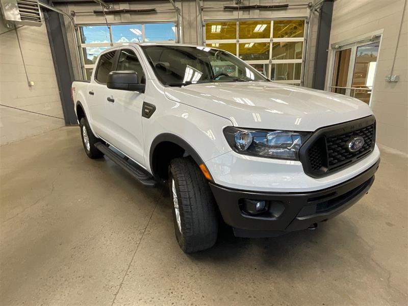 used 2021 Ford Ranger car, priced at $17,850